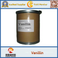 Natural Organic Vanillin and Vanilla Powder